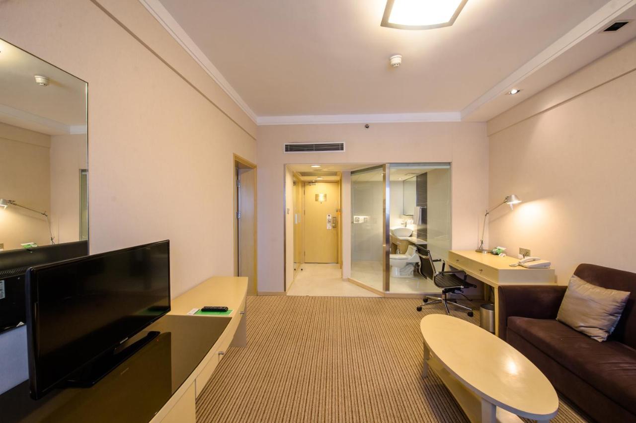 Holiday Inn Downtown Shanghai Exterior photo