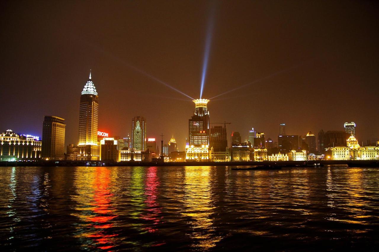 Holiday Inn Downtown Shanghai Exterior photo