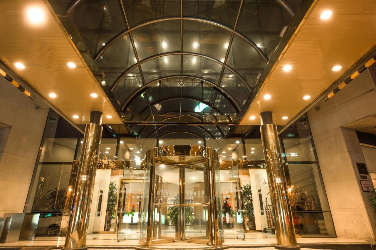 Holiday Inn Downtown Shanghai Exterior photo