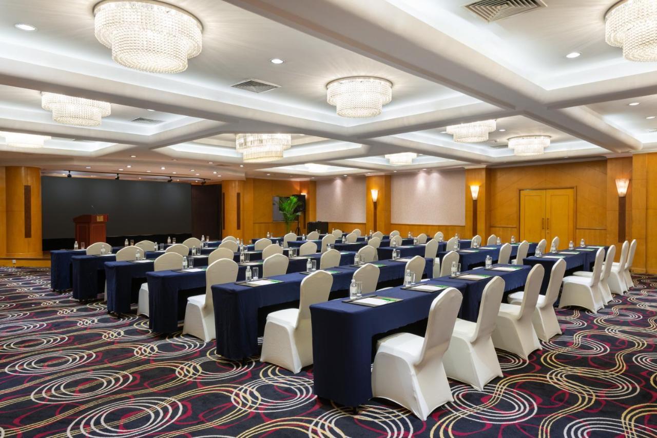 Holiday Inn Downtown Shanghai Exterior photo